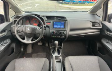 Honda Fit 1.5 LX 16v - Foto #2