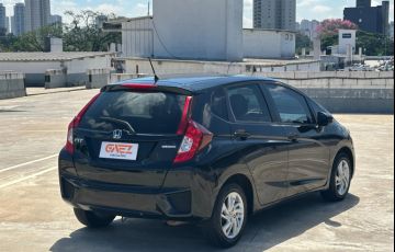 Honda Fit 1.5 LX 16v - Foto #4