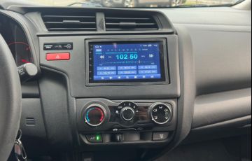 Honda Fit 1.5 LX 16v - Foto #6