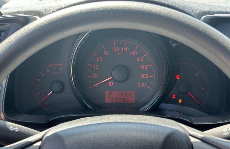 Honda Fit 1.5 LX 16v - Foto #7