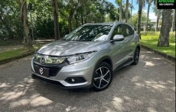 Honda Hr-v 1.8 16V Flex EX 4p Automático