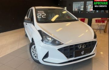 Hyundai Hb20 1.0 12v Flex Sense Manual
