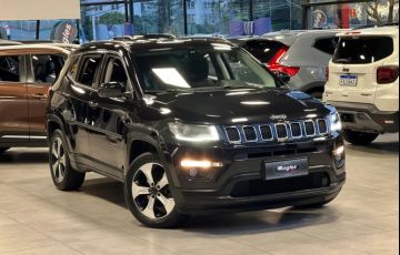 Jeep Compass 2.0 16V Longitude