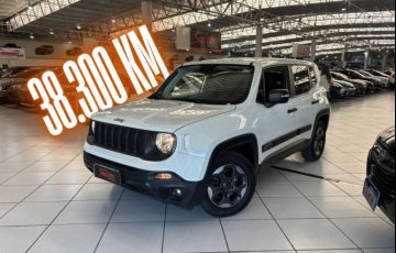 Jeep Renegade 1.8 16v