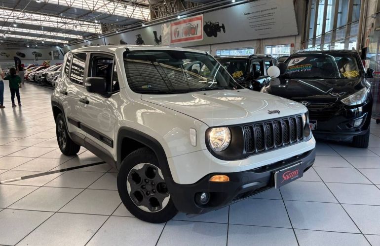 Jeep Renegade 1.8 16v - Foto #5