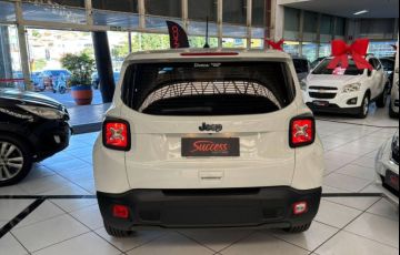 Jeep Renegade 1.8 16v - Foto #6