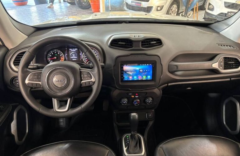 Jeep Renegade 1.8 16v - Foto #8