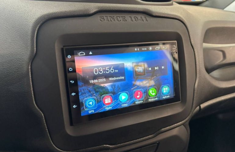 Jeep Renegade 1.8 16v - Foto #9