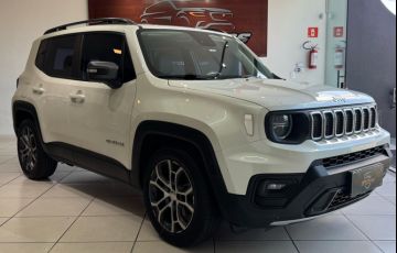 Jeep Renegade 1.3 T270 Turbo Longitude