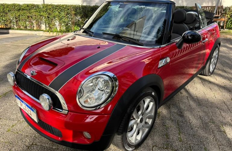 Mini Cooper 1.6 S Cabrio 16v - Foto #1