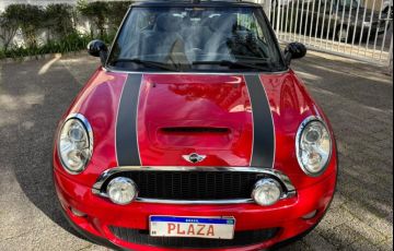 Mini Cooper 1.6 S Cabrio 16v - Foto #2