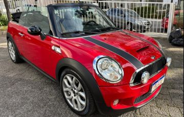 Mini Cooper 1.6 S Cabrio 16v - Foto #3
