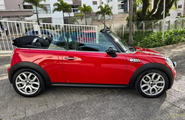 Mini Cooper 1.6 S Cabrio 16v - Foto #4