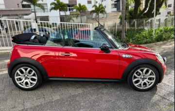 Mini Cooper 1.6 S Cabrio 16v - Foto #4