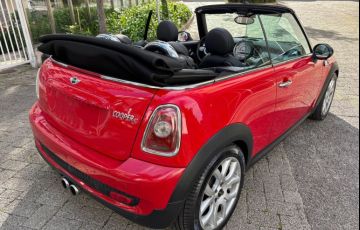 Mini Cooper 1.6 S Cabrio 16v - Foto #5