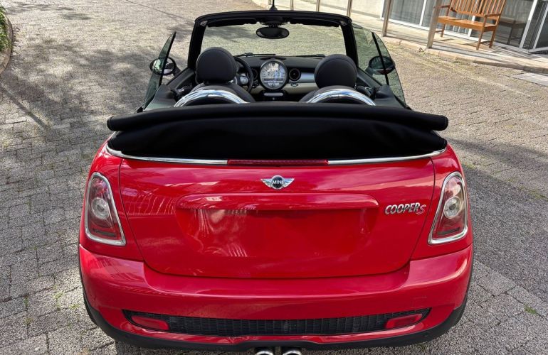 Mini Cooper 1.6 S Cabrio 16v - Foto #6