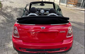 Mini Cooper 1.6 S Cabrio 16v - Foto #6