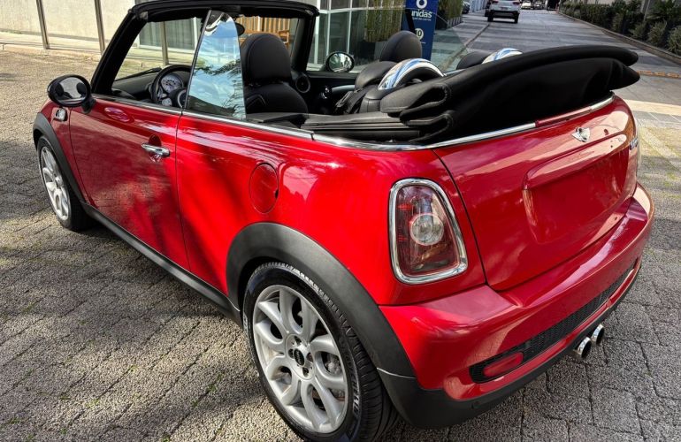 Mini Cooper 1.6 S Cabrio 16v - Foto #7