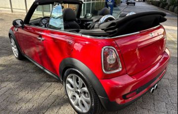 Mini Cooper 1.6 S Cabrio 16v - Foto #7