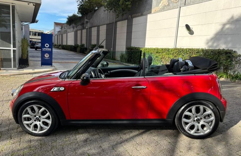 Mini Cooper 1.6 S Cabrio 16v - Foto #8
