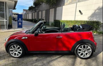 Mini Cooper 1.6 S Cabrio 16v - Foto #8