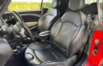Mini Cooper 1.6 S Cabrio 16v - Foto #9