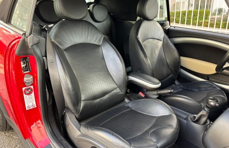 Mini Cooper 1.6 S Cabrio 16v - Foto #10