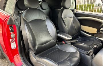 Mini Cooper 1.6 S Cabrio 16v - Foto #10