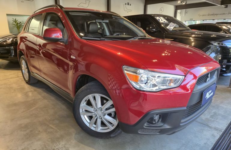 Mitsubishi Asx 2.0 4x2 16v - Foto #1