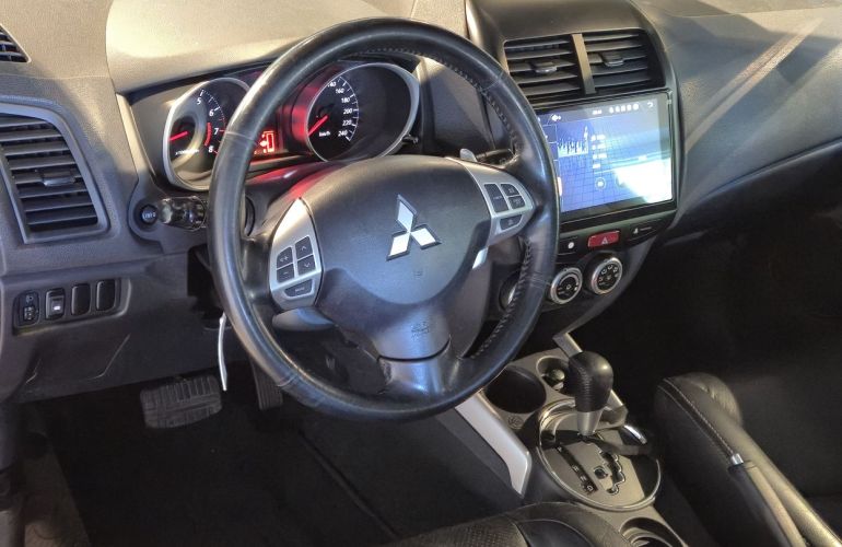 Mitsubishi Asx 2.0 4x2 16v - Foto #5