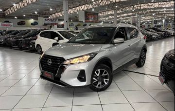 Nissan Kicks 1.6 16V Flexstart Sense