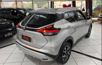 Nissan Kicks 1.6 16V Flexstart Sense - Foto #2
