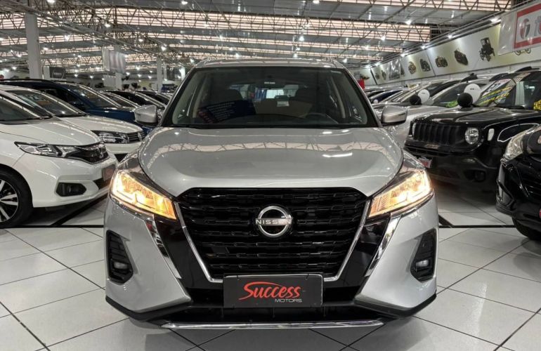 Nissan Kicks 1.6 16V Flexstart Sense - Foto #3
