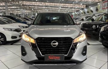 Nissan Kicks 1.6 16V Flexstart Sense - Foto #3