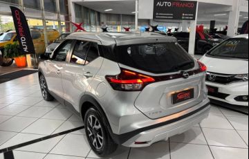 Nissan Kicks 1.6 16V Flexstart Sense - Foto #4