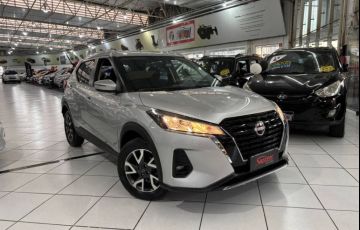 Nissan Kicks 1.6 16V Flexstart Sense - Foto #5
