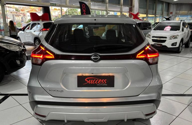 Nissan Kicks 1.6 16V Flexstart Sense - Foto #6