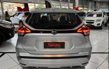 Nissan Kicks 1.6 16V Flexstart Sense - Foto #6