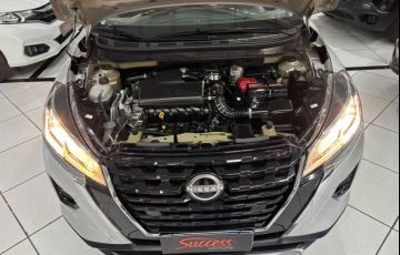 Nissan Kicks 1.6 16V Flexstart Sense - Foto #7