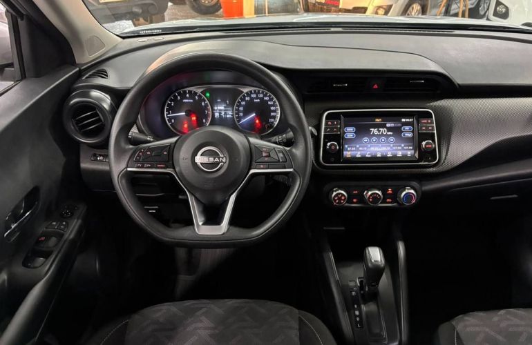 Nissan Kicks 1.6 16V Flexstart Sense - Foto #9