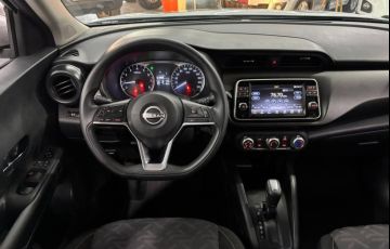Nissan Kicks 1.6 16V Flexstart Sense - Foto #9