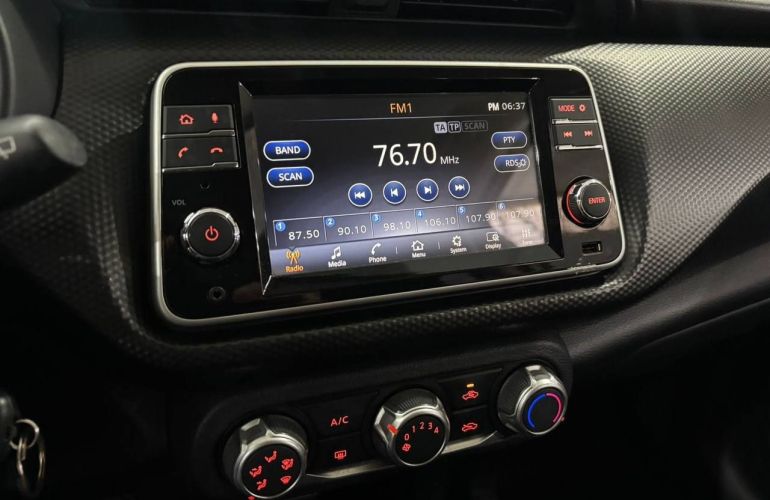Nissan Kicks 1.6 16V Flexstart Sense - Foto #10
