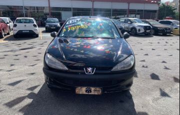Peugeot 206 1.0 Sensation 16v - Foto #2