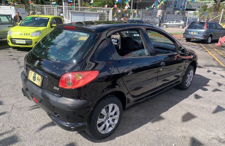 Peugeot 206 1.0 Sensation 16v - Foto #7