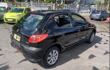 Peugeot 206 1.0 Sensation 16v - Foto #7