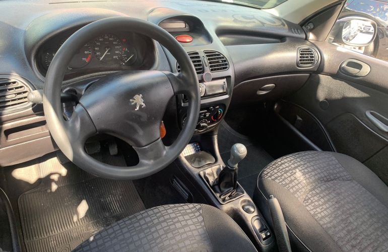 Peugeot 206 1.0 Sensation 16v - Foto #10