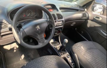 Peugeot 206 1.0 Sensation 16v - Foto #10