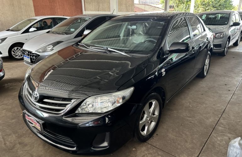 Toyota Corolla 2.0 GLi - Foto #1