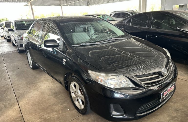 Toyota Corolla 2.0 GLi - Foto #2