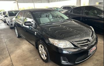 Toyota Corolla 2.0 GLi - Foto #2